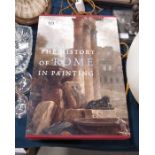 The History of Rome in Painting, edited by Maria Teresa Caracciolo and Roselyne De Ayala, New York 2