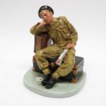 Tim Potts for Royal Doulton, Limited Edition figur