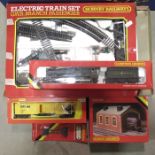 Hornby Railway Electric GWR Branch Passenger set,