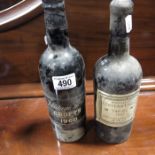 Croft Vintage Port 1960 and Constantino Vintage Po