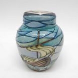 Rachel Bishop for Moorcroft Winds of Change ginger