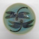 Sally Tuffin for Dennis China Works, a Dragonfly b