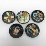 Emma Bossons for Moorcroft, Collector's Club coast