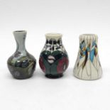 Rachel Bishop for Moorcroft, a tribute to Charles