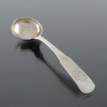 A Provincial silver toddy ladle, IPM