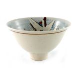 David Lloyd Jones (1928-1994), a studio pottery bowl