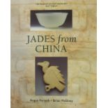 A collection of Oriental Jade reference books and catalogues