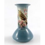 Christopher Dresser for Ault, an art pottery vase