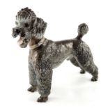 Theodor Karner for Rosenthal, a model of a poodle