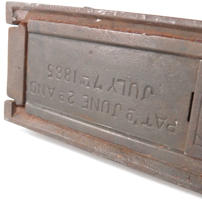 A Victorian cast iron Trick Pony Bank mechanical money box - Image 7 of 7
