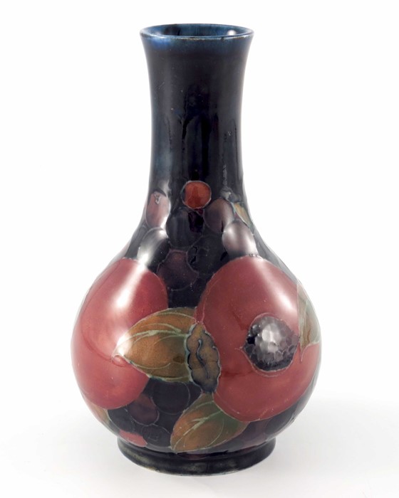 William Moorcroft, a Pomegranate vase - Image 3 of 4