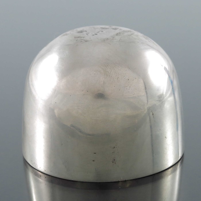 An 18th century German silver beaker, IW, circa 1720 - Image 3 of 4