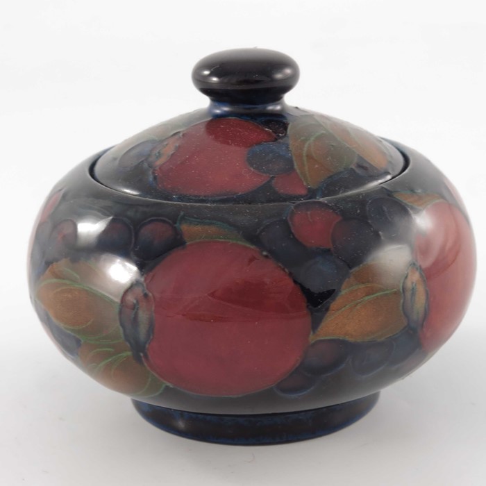 William Moorcroft, a Pomegranate jar and cover - Image 4 of 5