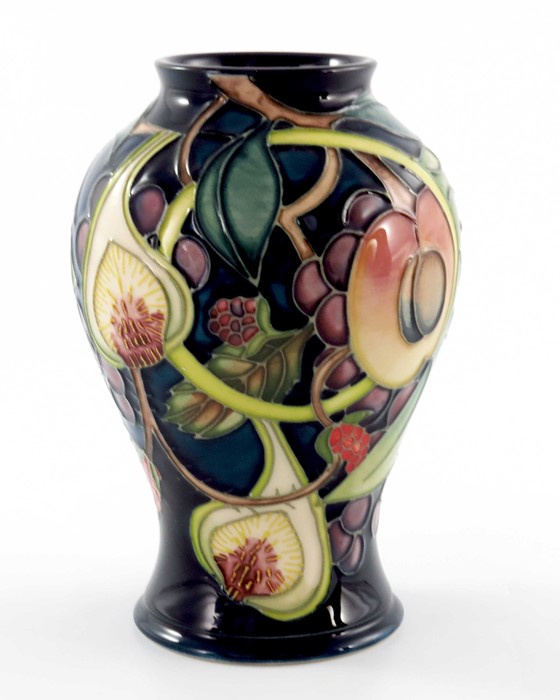 Emma Bossons for Moorcroft, Queen's Choice vase - Image 2 of 5