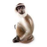 Joseph Ledger for Royal Doulton, a Langur Monkey figure, HN2657