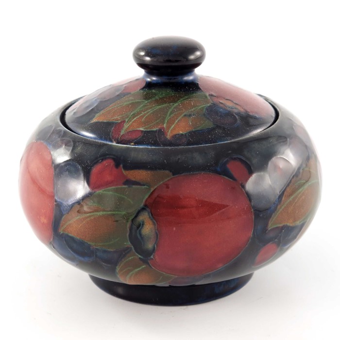 William Moorcroft, a Pomegranate jar and cover - Image 3 of 5