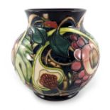 Emma Bossons for Moorcroft, Queens Choice vase, 2003