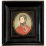 After Henry Bone RA (1755-1834), George IV, as Prince Regent