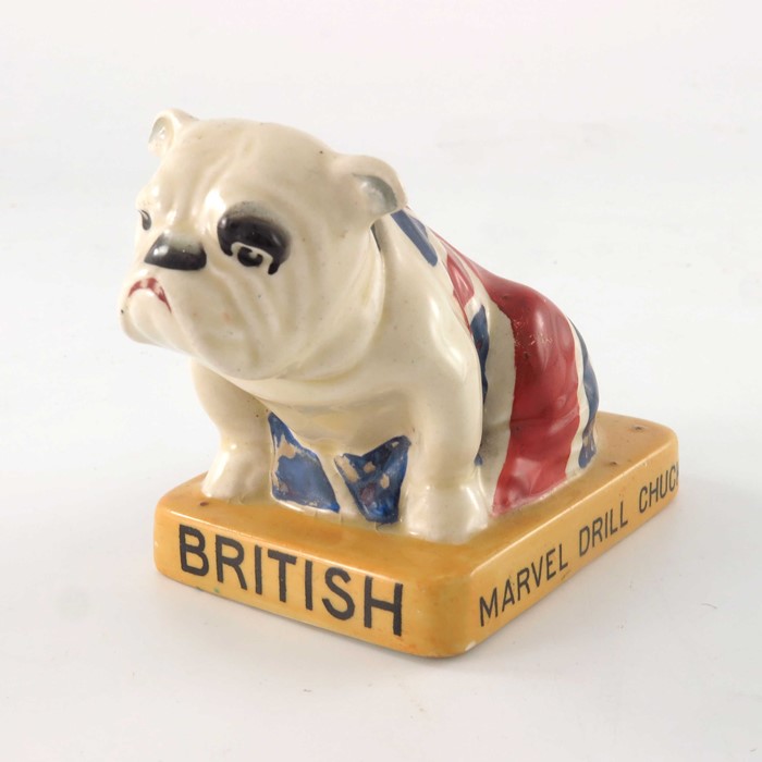 Royal Doulton for Louis Wearden and Guy Lee Ltd., British Bulldog figure - Image 2 of 6