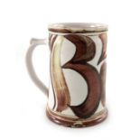 Catherine Bennett for Aldermaston, a studio pottery tankard