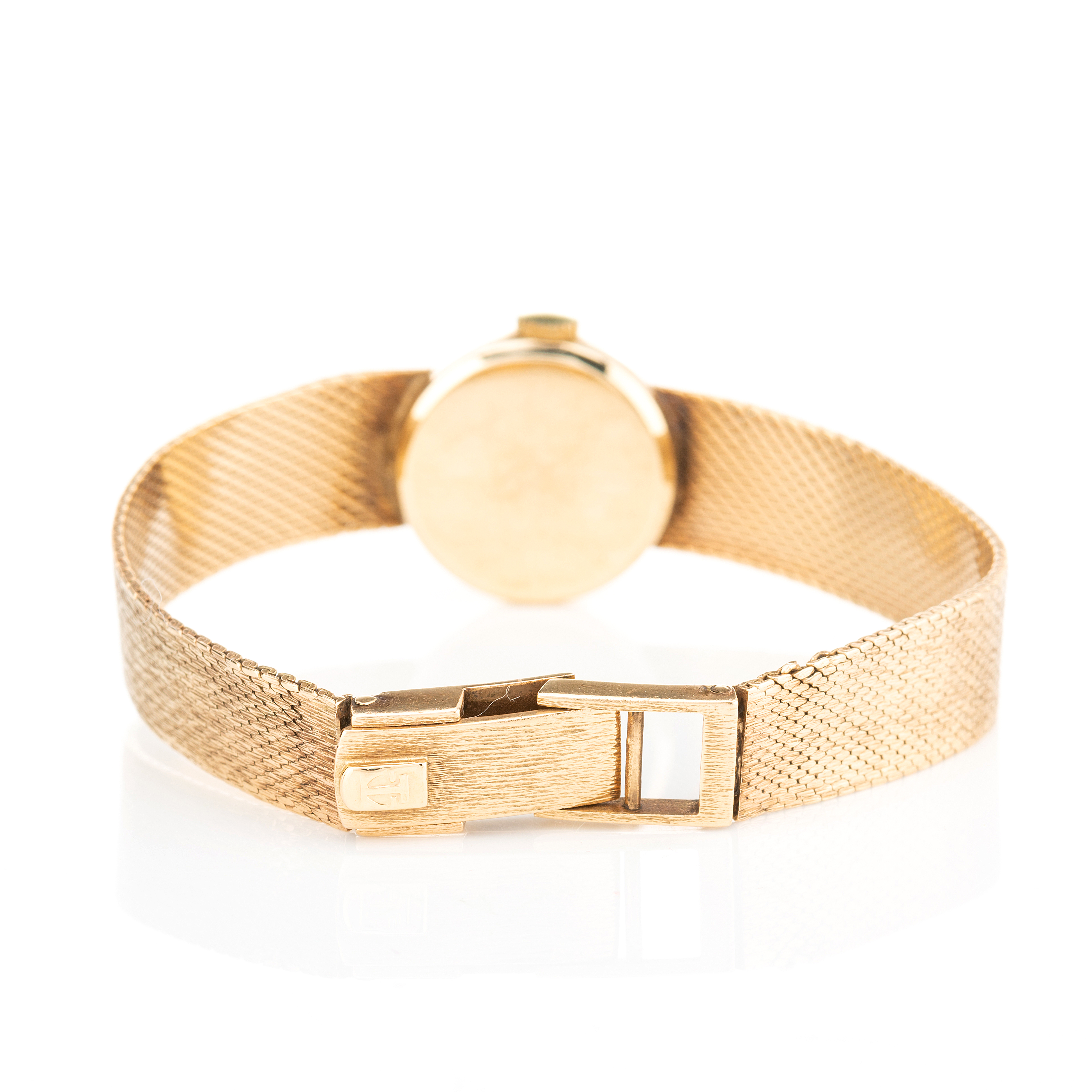 Tissot, a 1970s 9ct gold bracelet watch - Image 3 of 3