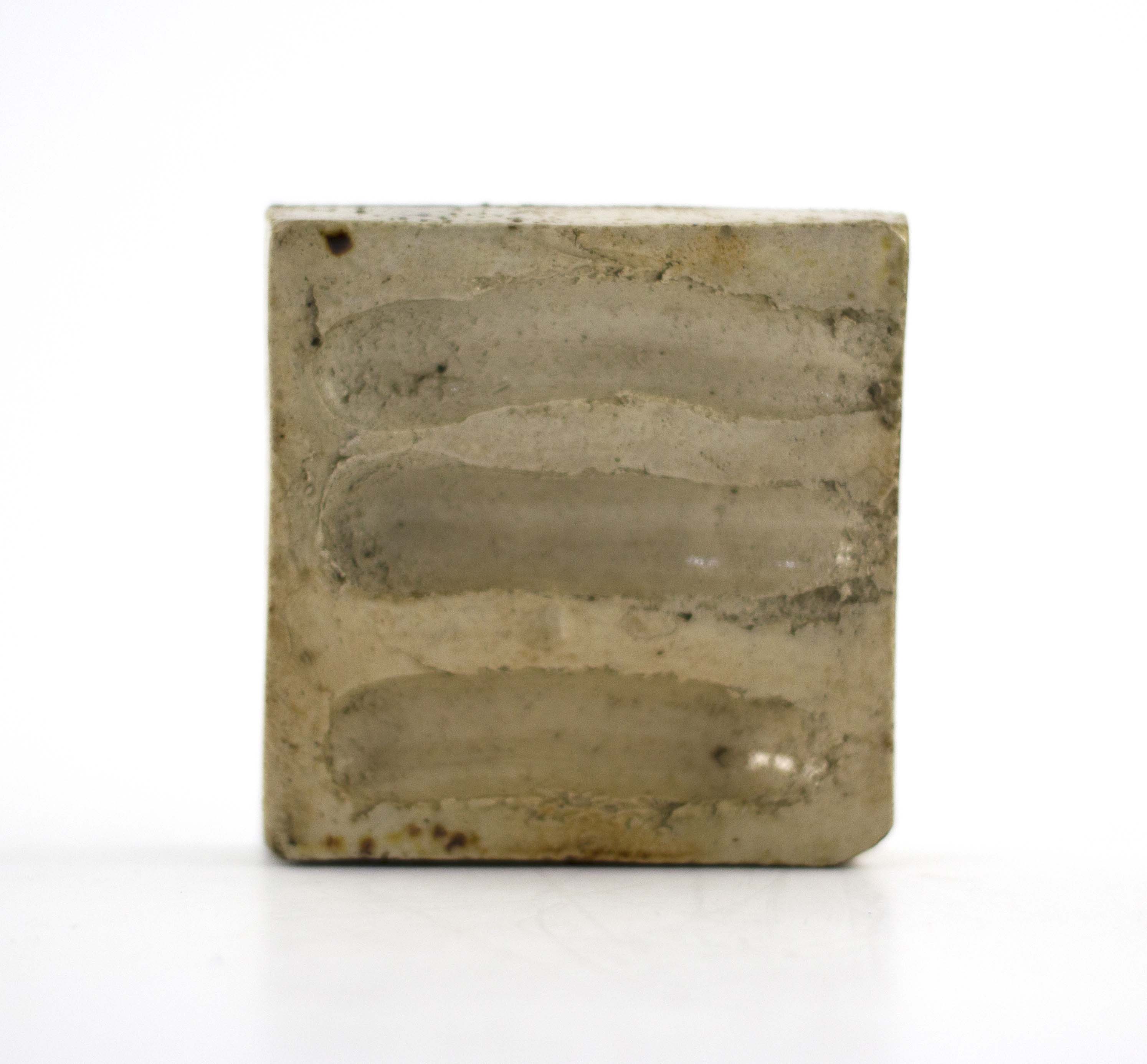 Martin Brothers, a stoneware four tile panel - Image 2 of 6