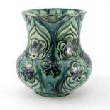 Liza Wilkins for Della Robbia, an art pottery vase