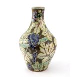 Della Robbia, an art pottery vase