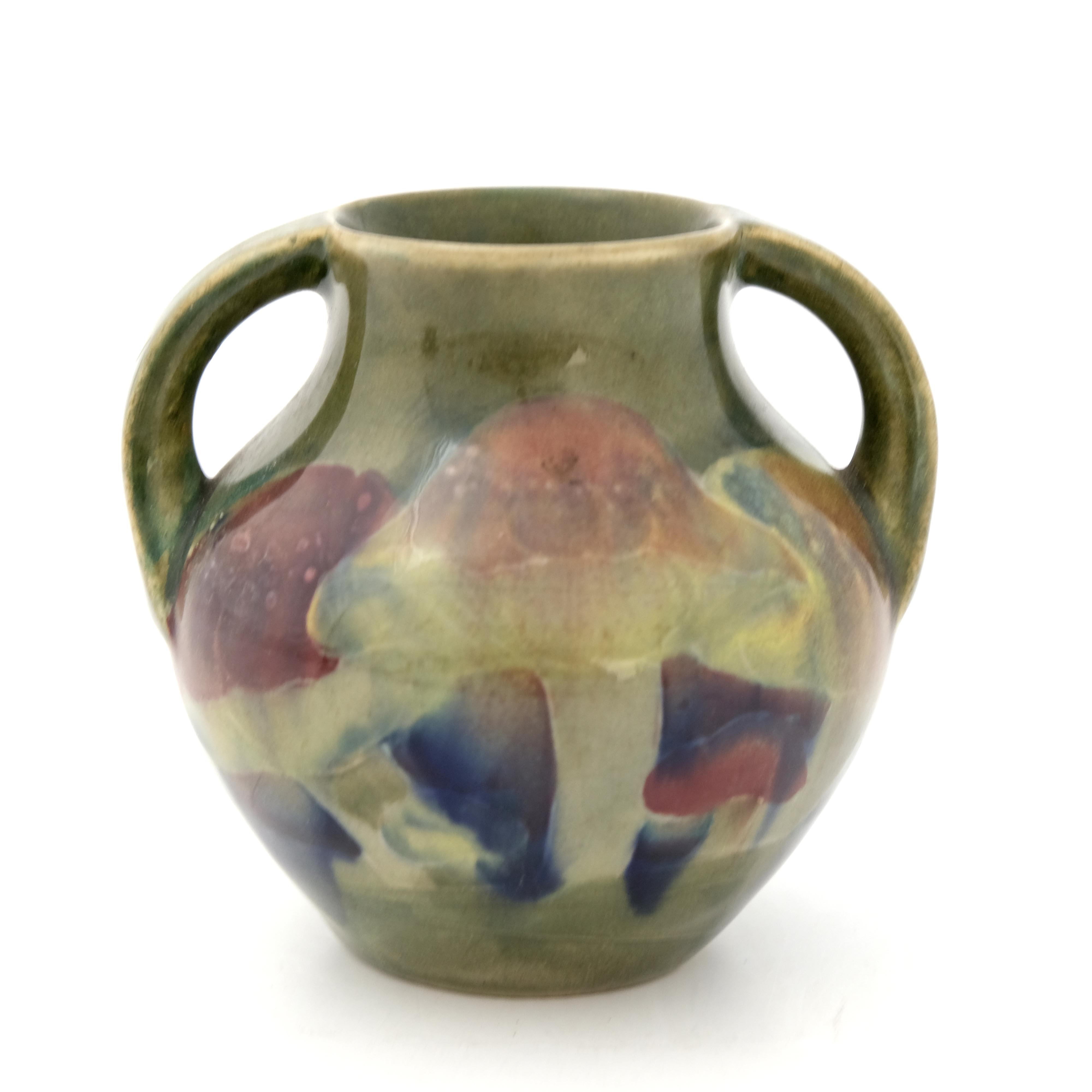 William Moorcroft, a small Claremont twin handled - Image 5 of 6