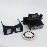 A Coronet 3D viewer and slides