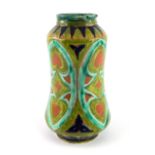 Jessie Sinclair for Della Robbia, an art pottery vase