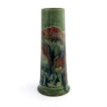 William Moorcroft for Liberty and Co., a Claremont vase