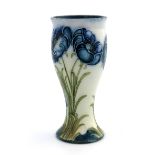 William Moorcroft for James MacIntyre, a miniature Blue Poppy vase