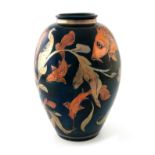 Jonathan Chiswell Jones, a lustre pottery vase
