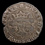 Edward IV Groat, Heavy Coinage, 1461-4 mm Rose, 3.9g, ex Glendining Auction 9 Jul 1969 Lot 231