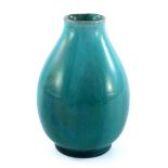 Pilkington, a small Royal Lancastrian transmutation glazed vase