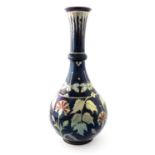 Jonathan Chiswell Jones, a large lustre pottery vase