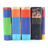 Rowling, J.K, Harry Potter & the Philosopher's Stone, 2000, Raincoast Books, Canada, hardback with