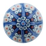 Strathearn, a millefiori glass paperweight