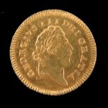 George III Third Guinea, 1803 First laureate head