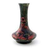 William Moorcroft, a Spanish vase