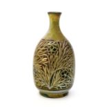 Annie Burton for Pilkington, a Royal Lancastrian lustre vase