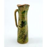 Edwin Martin for Martin Brothers, an earthenware aquatic jug