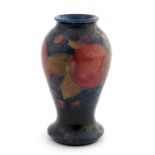 William Moorcroft, a small Pomegranate vase