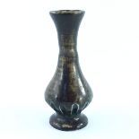 Walter Martin for Martin Brothers, a small stoneware vase
