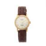 Rolex, an 18ct gold Cellini wrist watch