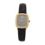 Baume & Mercier, an 18ct gold Classima wrist watch