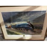 Terence Tenison Cuneo (British, 1907-1996), Mallard's 50th Anniversary, signed l.r., signed l.l.