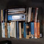 A quantity of books, subjects to include political