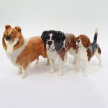 Arthur Gredington for Beswick, a model of a Collie